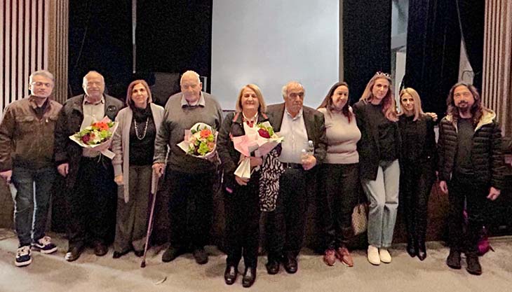 Εκδήλωση των εταιρικών σχολείων του e-Twinning «1955 - 2025: Αγώνες Ελευθερίας»